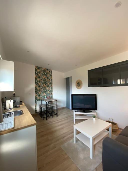 Maisonnette Cosy A 10 Mn De Nantes Rezé Exterior foto